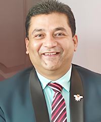 Ramendra Pati Pandey